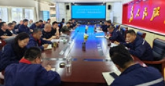 【市城市燃熱集團(tuán)富泰熱力】公司召開2025年第一季度安委會(huì)會(huì)議