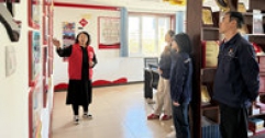 【市城市燃熱集團(tuán)富泰熱力】新華西分公司黨總支開展“讀紅色書籍、講紅色故事、傳紅色家風(fēng)”主題讀書活動(dòng)