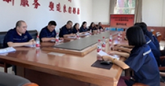 【市城市燃熱集團富泰熱力】公司各分公司、機關(guān)部室舉行“師帶徒”簽約儀式